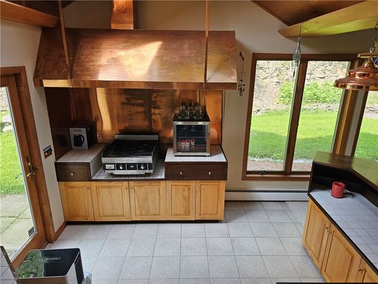 Interior, Kitchen