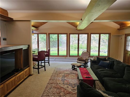 Interior, Living room