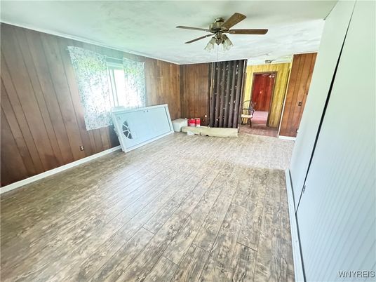 Interior, Wood Texture Flooring, Wooden Walls
