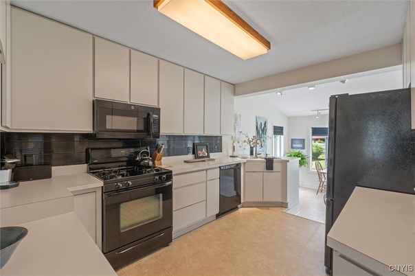 Interior, Kitchen