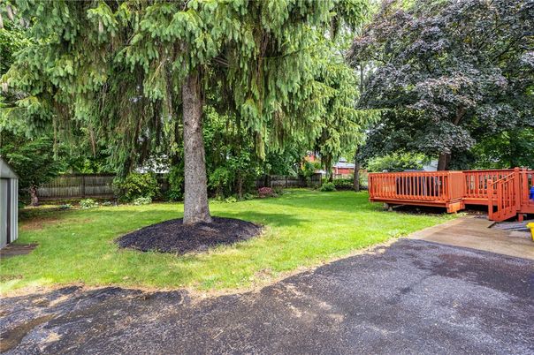 Backyard, Exterior, Hot Tub