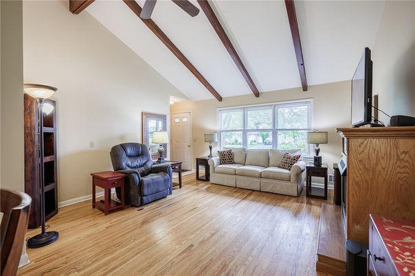 Interior, Living room, Wooden Beams, Wood Texture Flooring