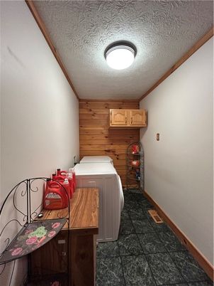 Interior, Wooden Walls