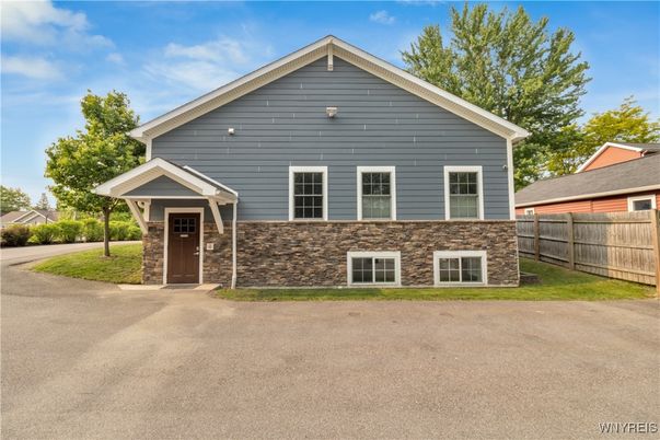 Backyard, Exterior, Facade, American Craftsman