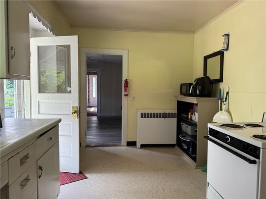 Interior, Kitchen