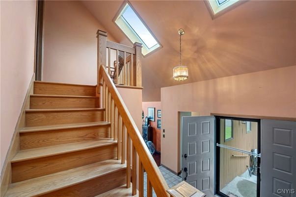 Interior, Pendant Lights