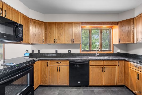 Interior, Kitchen