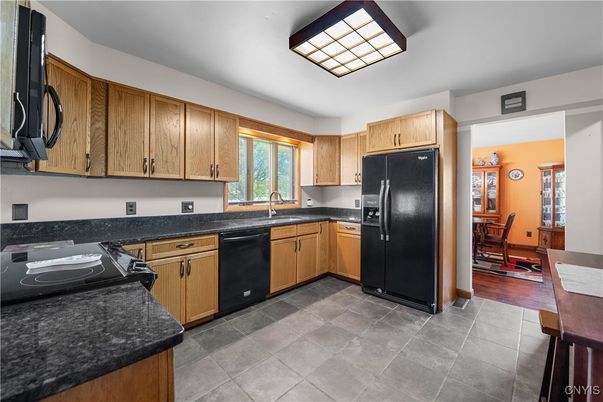 Dining room, Interior, Kitchen, Wood Texture Flooring