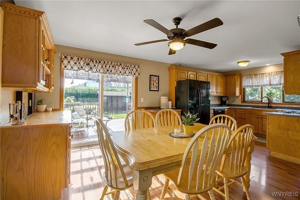 Dining room, Interior, Kitchen, Wood Texture Flooring
