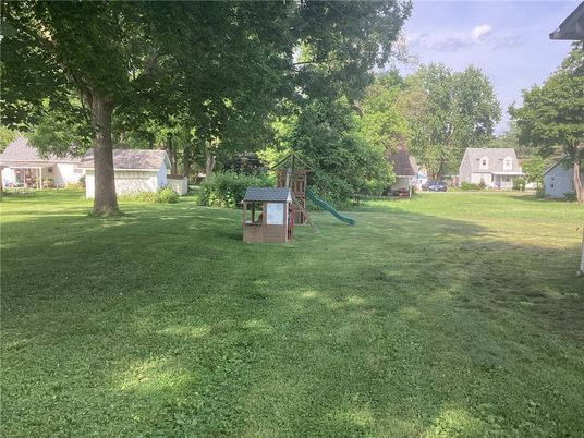 Backyard, Exterior, Playground