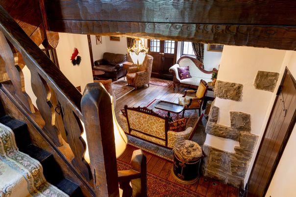 Interior, Living room, Wood Texture Flooring
