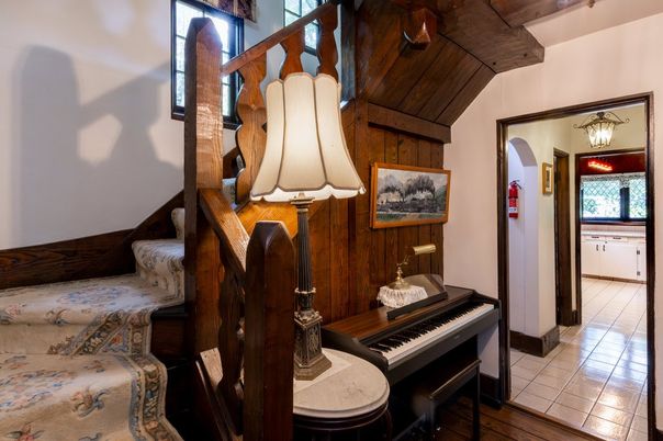 Interior, Piano, Wooden Ceilings, Wood Texture Flooring, Wooden Walls