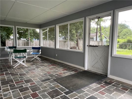 Interior, Sun Room