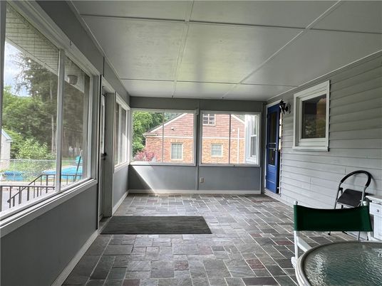 Interior, Sun Room