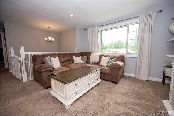 Chandelier, Interior, Living room, Recessed Lighting
