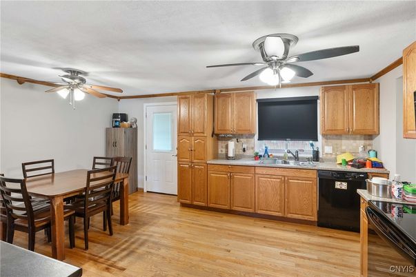 Dining room, Interior, Kitchen, Wood Texture Flooring