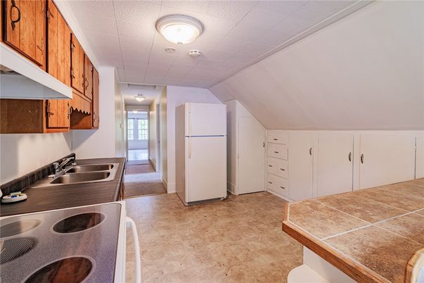 Interior, Kitchen