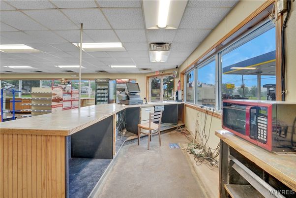 Home Office, Interior, Recessed Lighting