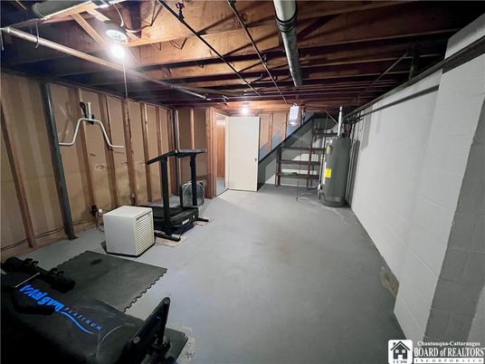 Empty room, Interior, Wooden Walls