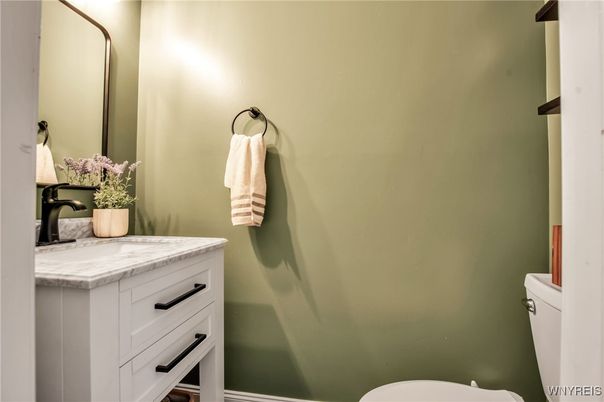 Bathroom, Interior