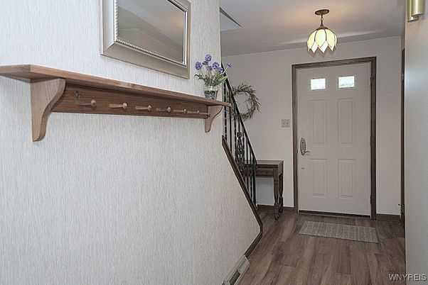 Interior, Wood Texture Flooring