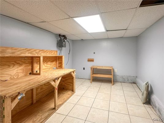 Interior, Recessed Lighting, Wooden Walls