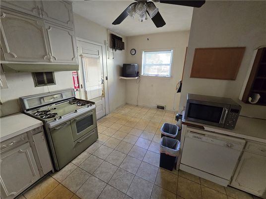 Interior, Kitchen