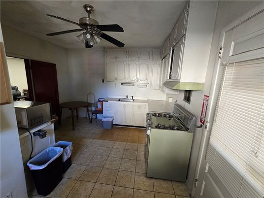 Interior, Kitchen