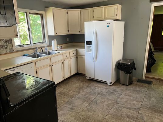 Interior, Kitchen