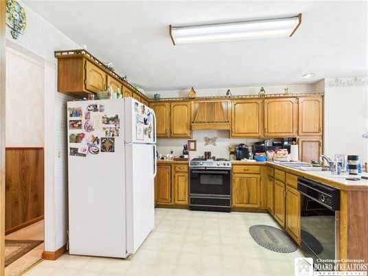 Interior, Kitchen