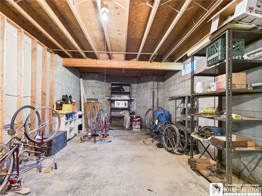 Fitness Equipment, Interior, Stone Walls, Wooden Beams, Wooden Ceilings