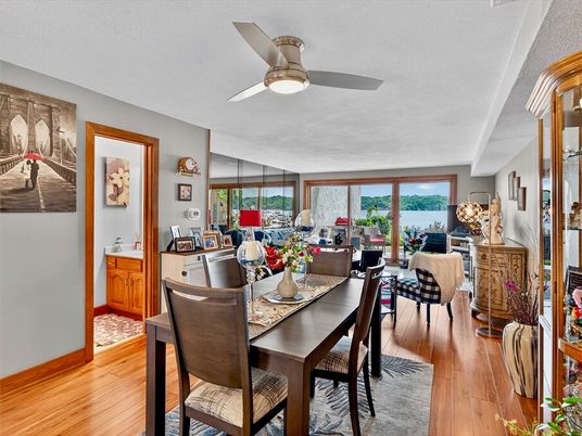 Dining room, Interior, Living room, Wood Texture Flooring