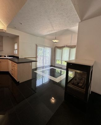 Interior, Kitchen, Pendant Lights