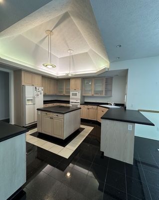 Interior, Kitchen, Pendant Lights, Recessed Lighting