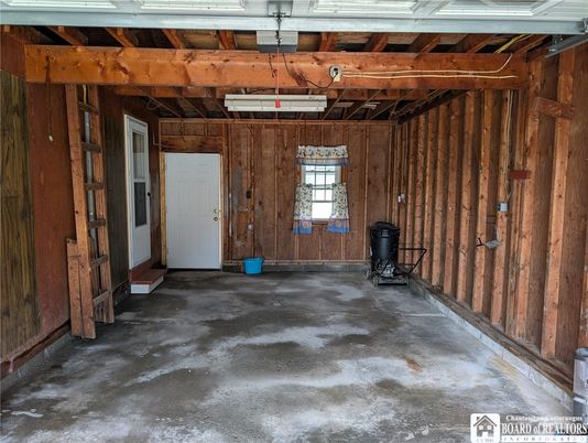 Interior, Wooden Beams, Wooden Walls