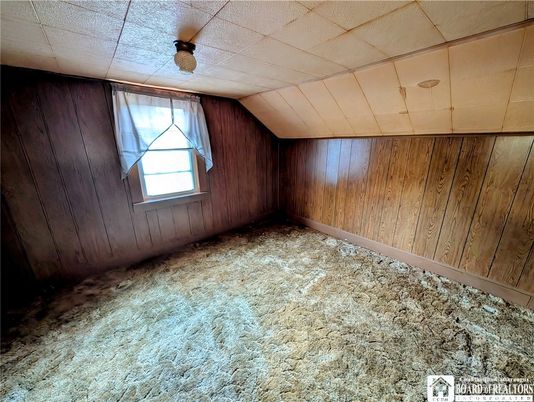 Empty room, Interior, Wooden Walls
