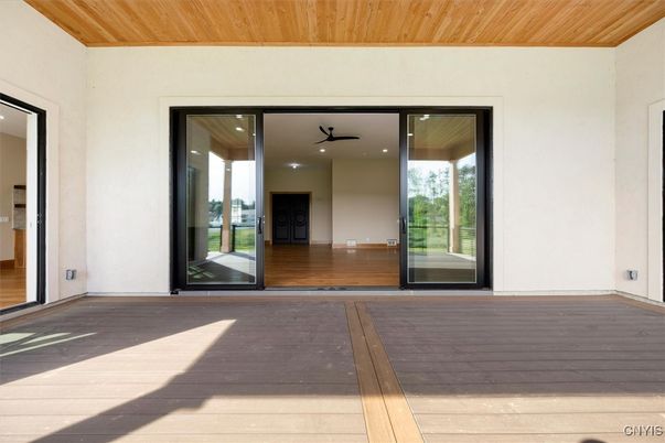 Exterior, Wooden Ceilings, Wood Texture Flooring
