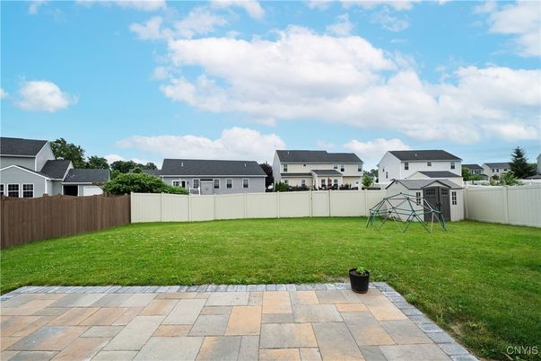 Backyard, Exterior, Playground