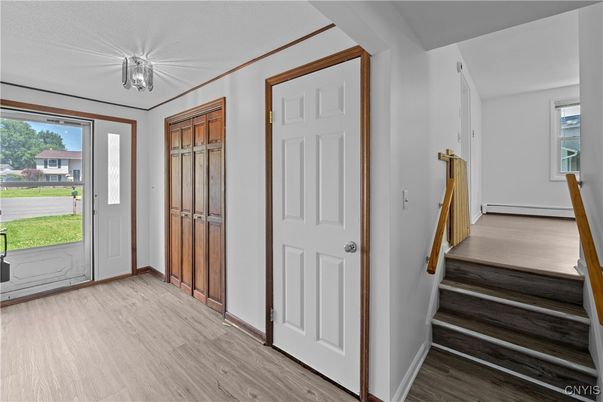 Interior, Wood Texture Flooring