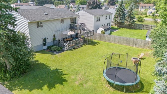 Backyard, Exterior, Playground