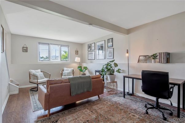 Home Office, Interior, Living room, Wood Texture Flooring