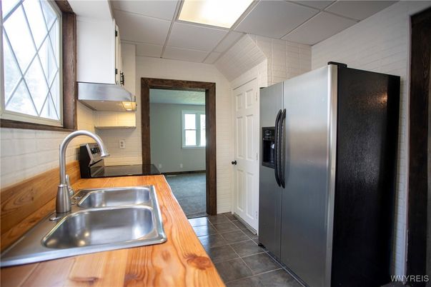 Interior, Kitchen