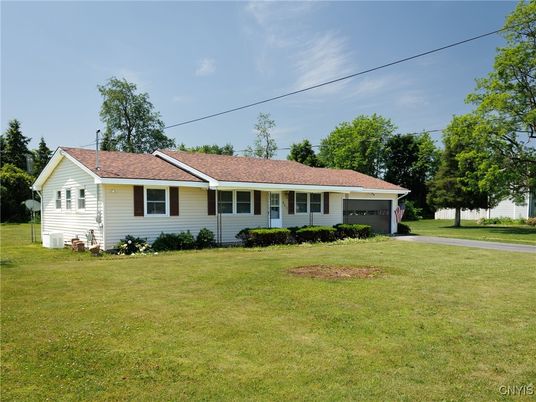 Attached, Backyard, Exterior, Facade, Ranch