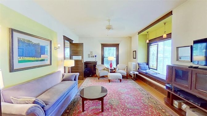 Interior, Living room, Wood Texture Flooring