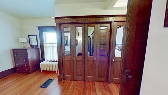 Interior, Wood Texture Flooring
