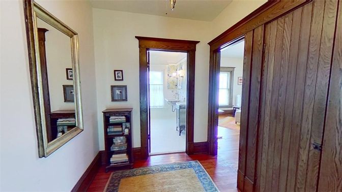 Interior, Wood Texture Flooring