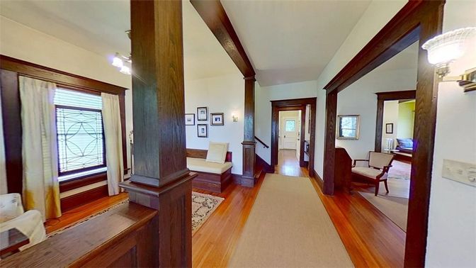 Interior, Wood Texture Flooring