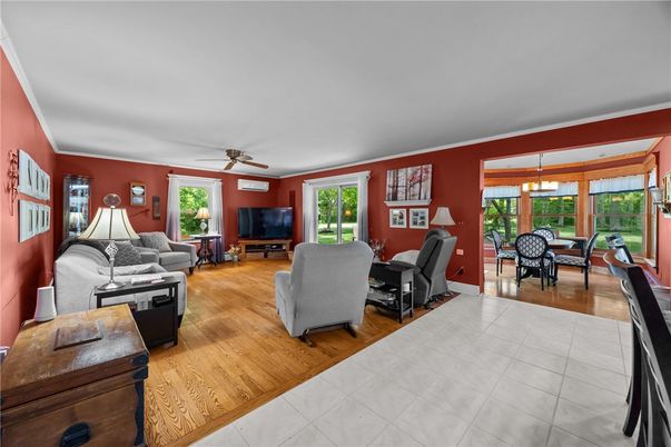 Dining room, Interior, Living room, Wood Texture Flooring