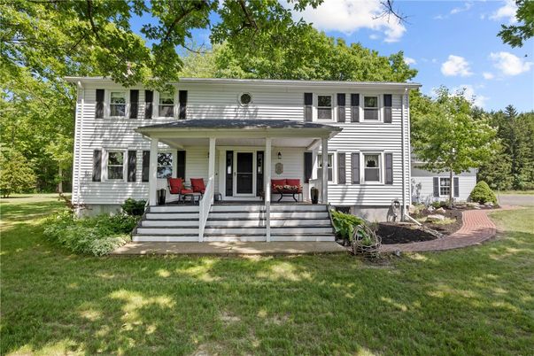 Backyard, Exterior, Facade, Georgian