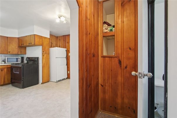 Interior, Kitchen, Washer